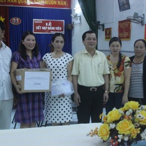 Đoàn cán bộ Đảng ủy khối Cơ sở - Bộ VHTT&DL tổ chức về nguồn tại Côn Đảo