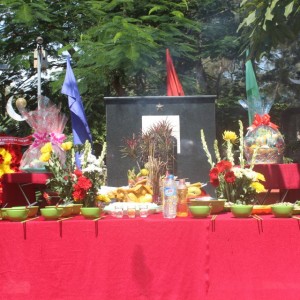 Kỷ niệm 72 năm ngày hy sinh của Cố Tổng Bí thư Lê Hồng Phong (26/ 7 năm Nhâm Ngọ - 26/7 năm Giáp Ngọ)